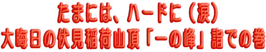 �@�@�@�@���܂ɂ́A�n�[�h�Ɂi�܁j ��A���̕�����׎R���u��̕�v�w�ł̊�